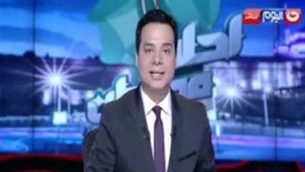 الإعلامي هاني عبد