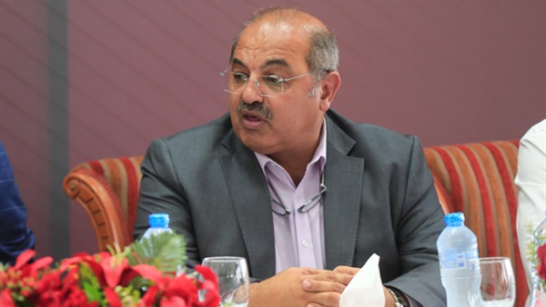 هشام حطب رئيس اللجنة