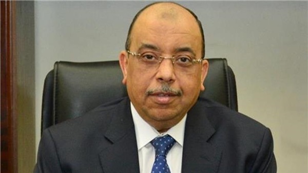 اللواء محمود شعراوى,
