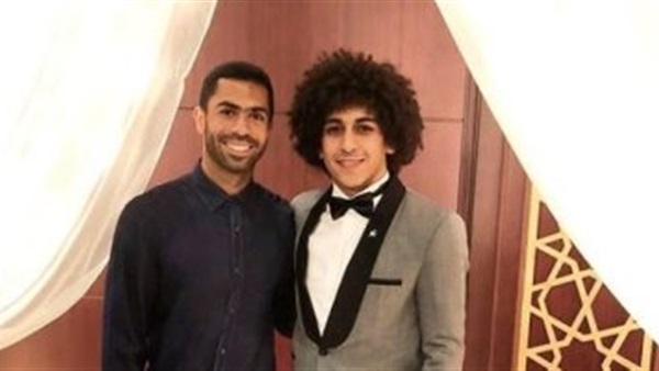 حسين السيد وأحمد