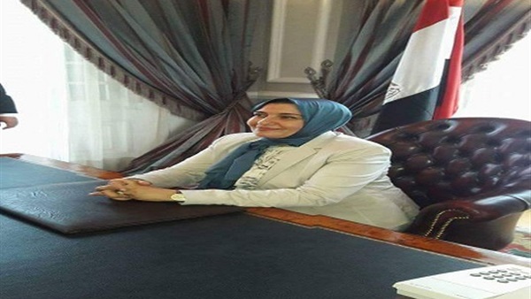 النائبة سناء برغش