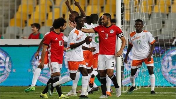 مصر والنيجر