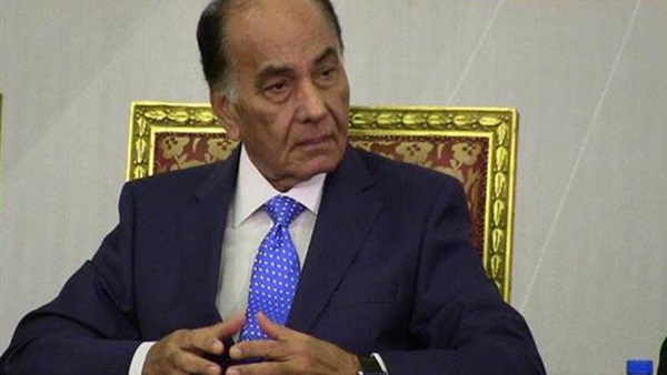 محمد فريد خميس رئيس