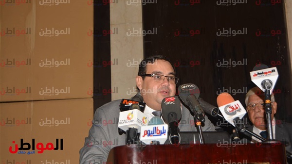 محسن عادل رئيس الهيئة