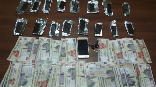 المضبوطات