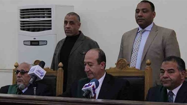 المستشار حسن قنديل