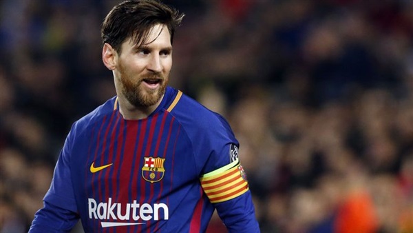 نجم برشلونة ليونيل