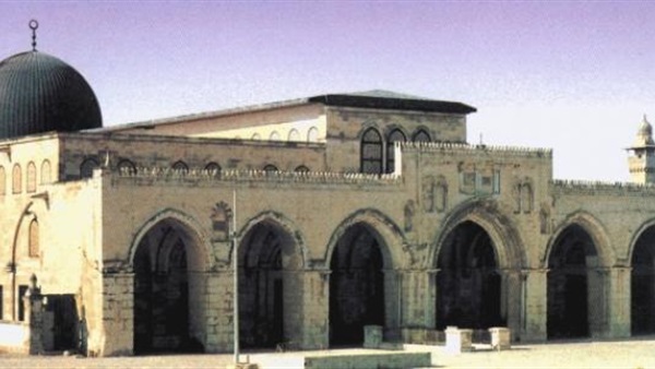 المسجد الأقصى