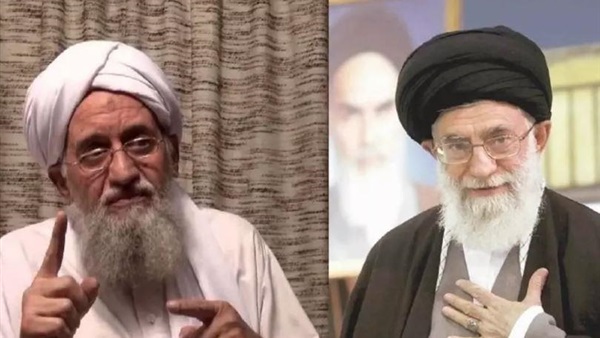 تحالف إيران وتنظيم