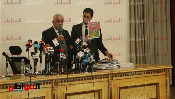 الدكتور طارق شوقي