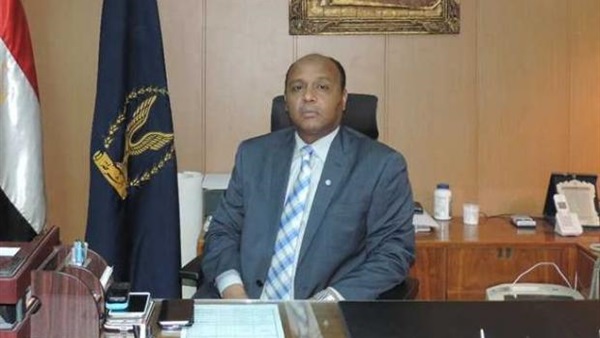 اللواء طارق حسونه