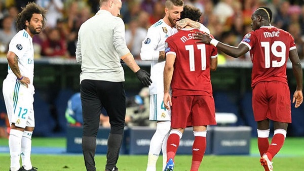 ريال مدريد وليفربول