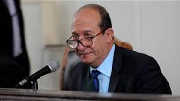 المستشار حسن قنديل