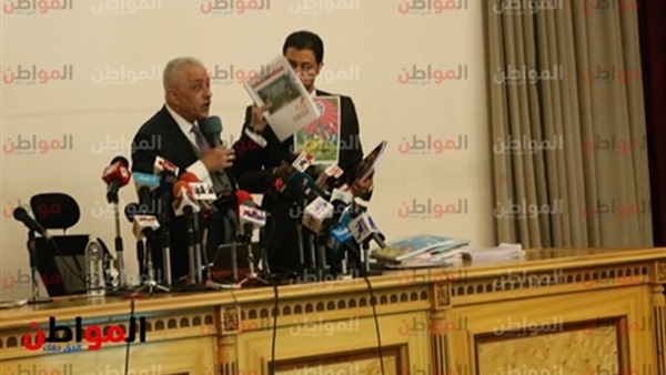 الدكتور طارق شوقي
