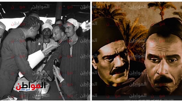 فيلم المواطن مصري