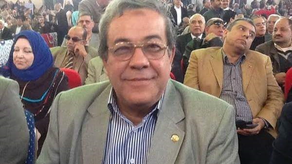 الدكتور محمد شرشر