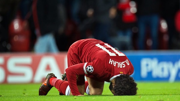 نجم ليفربول محمد