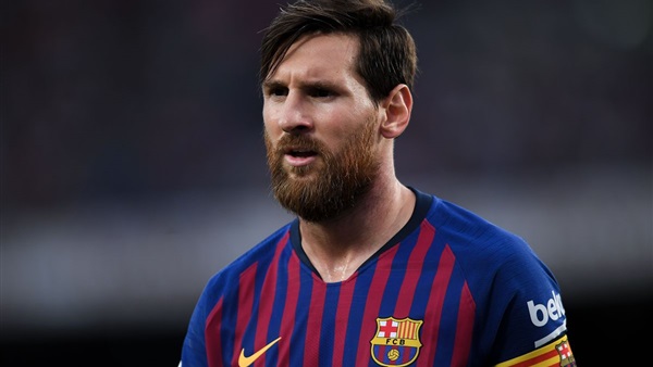 نجم برشلونة ليونيل