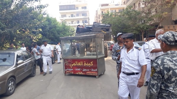 الحملة