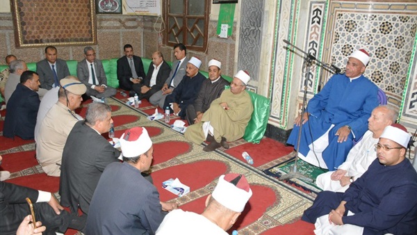 احتفالية سوهاج