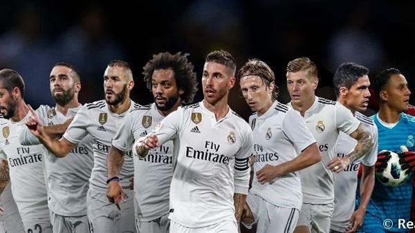 ريال مدريد