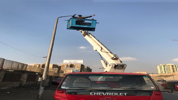 حى غرب مدينة نصر
