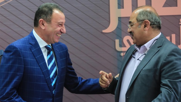 محمود الخطيب وهشام
