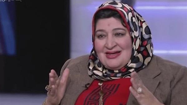 النائبة شادية ثابت