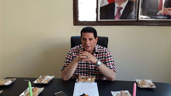 أشرف صحصاح رئيس