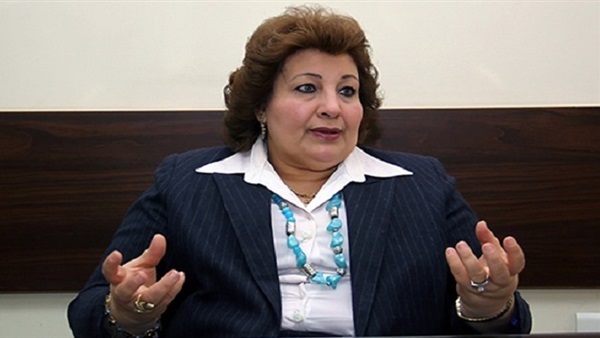 النائبة مارجريت عازر
