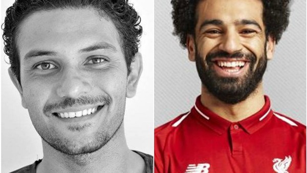 محمد صلاح وآسر ياسين