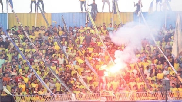 جماهير الاسماعيلي