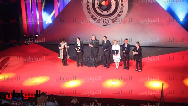 مهرجان القاهرة الدولي