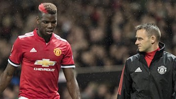 بول بوجبا لاعب فريق