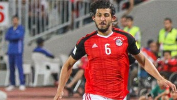 أحمد حجازي مدافع