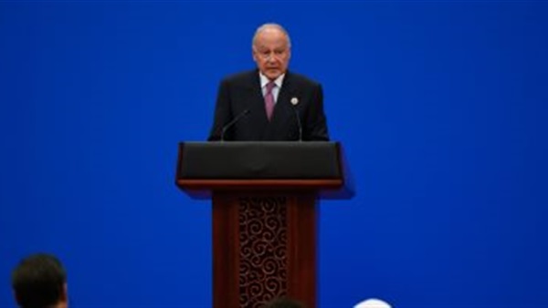 أحمد أبو الغيط