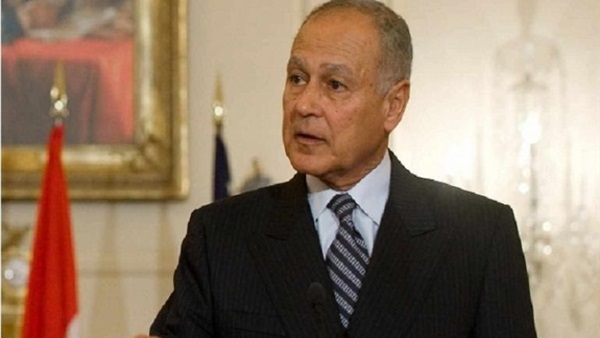 أحمد أبو الغيط