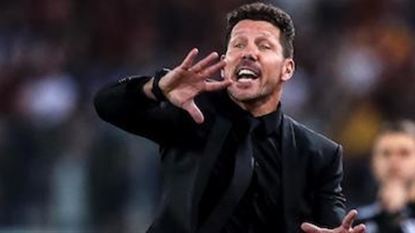 ديجو سيميونى المدير