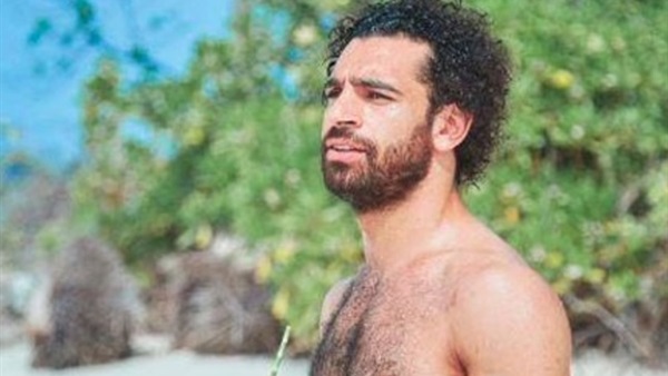 محمد صلاح لاعب منتخب