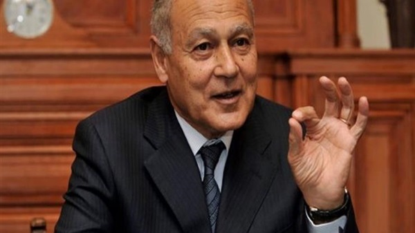 احمد ابو الغيط