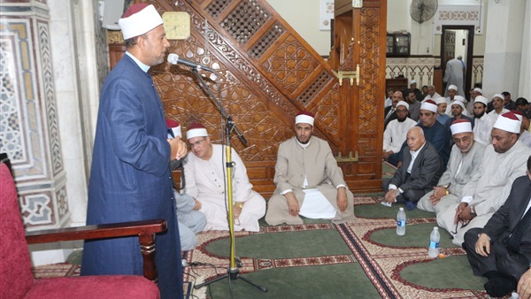 احتفال الفيوم برأس