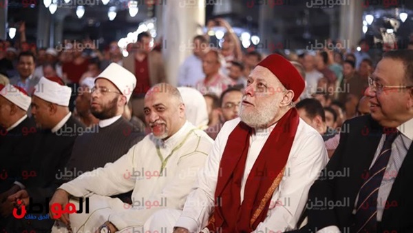 الدكتور علي جمعة