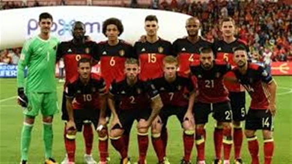 منتخب بلجيكا
