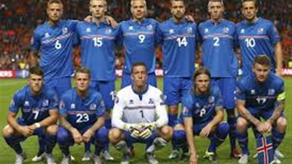 منتخب أيسلندا