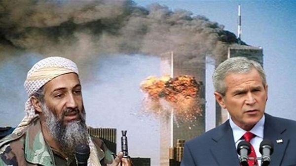 الرئيس الأمريكي جوج