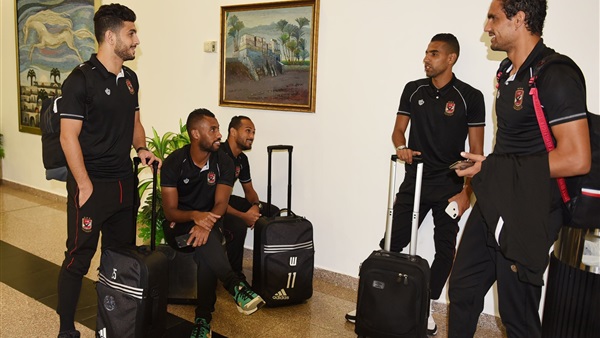 بعثة الاهلى
