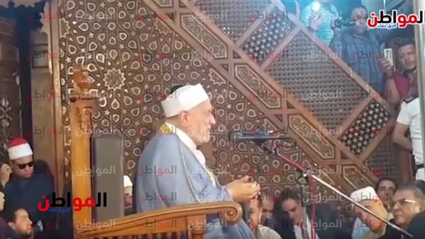 الدكتور أحمد عمر