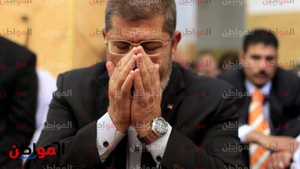 الدكتور محمد مرسى