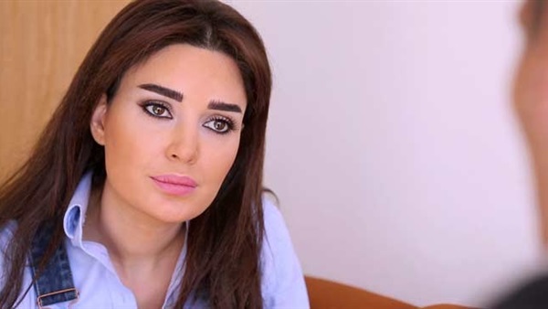 الفنانة سيرين عبد