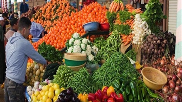 أسعار الخضراوات والفاكهة
